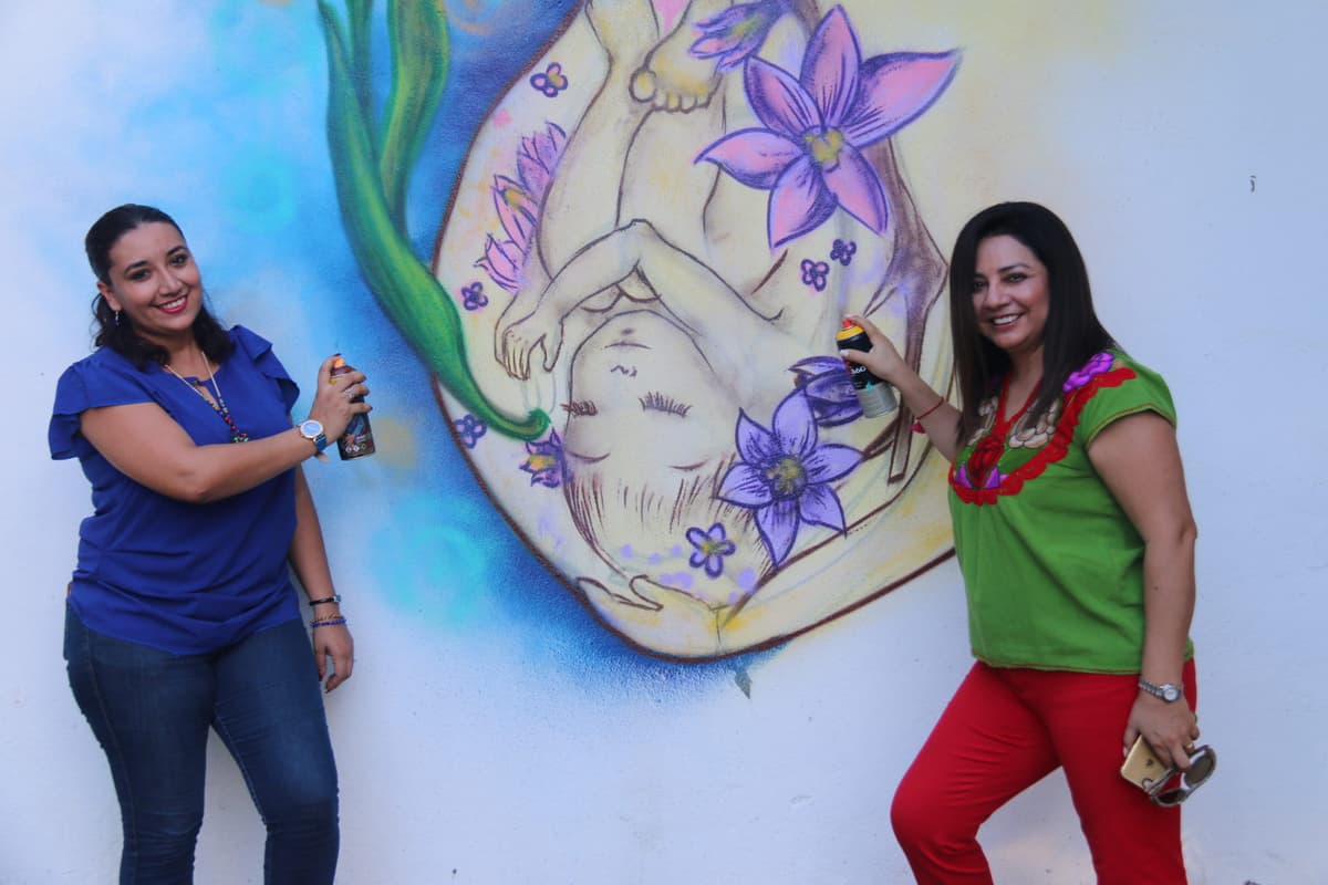 Impacta el valor de la vida a través del arte