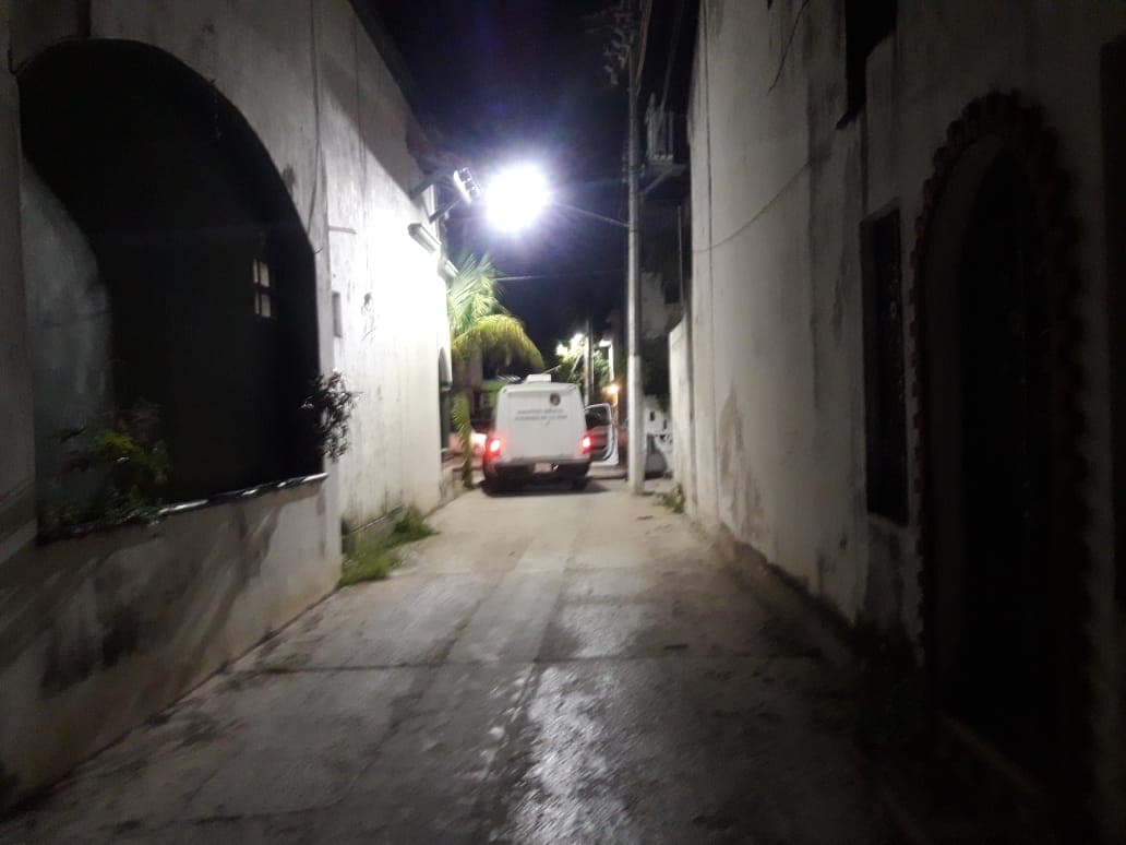 Asesinan a hombre en la SM 26