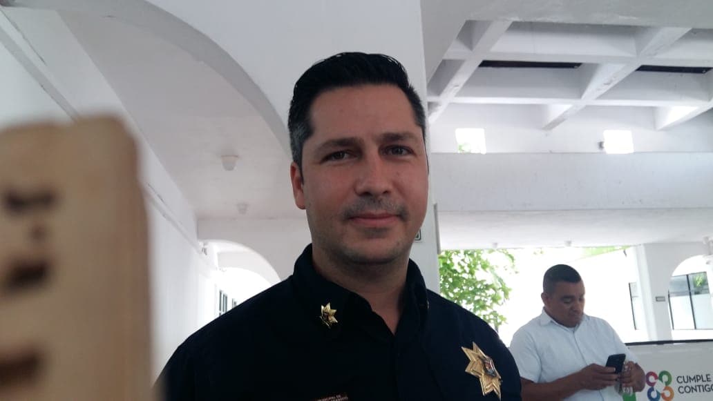 Destituyen a director de Tránsito de Benito Juárez