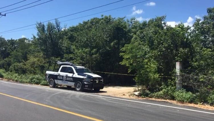 Hallan dos cuerpos ejecutados en prolongación La Luna