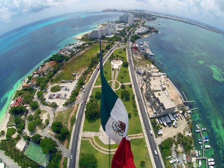 Alistan operativo por“Grito” en zona hotelera de Cancún