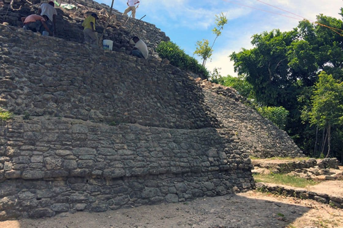 Sedetur perdió 24 mdp para detonar zona arqueológica de Ichkabal