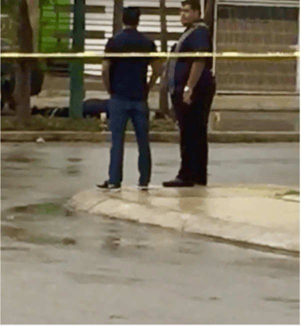 Ejecutan a policía ministerial en Palmas II