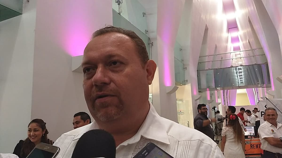 Pugnará José Esquivel por parada de Tren Maya en Carrillo Puerto