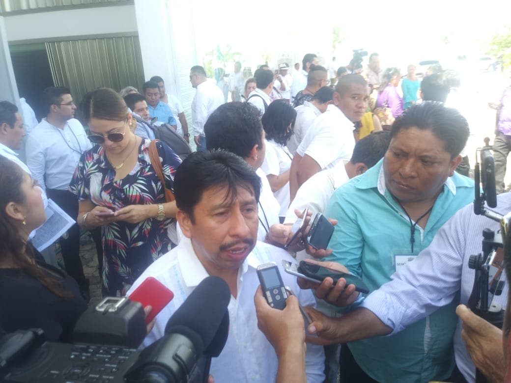 Para Víctor Mas, mejorar la seguridad será mayor reto