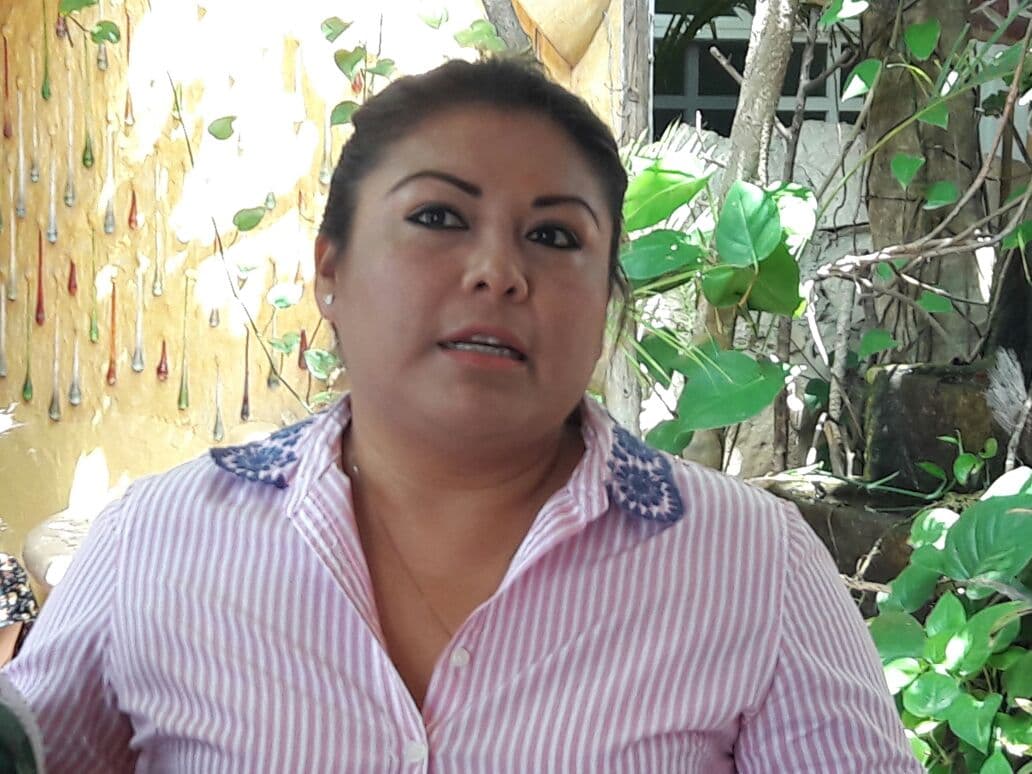 Romalda Dzul dejará 100 mdp en las arcas municipales