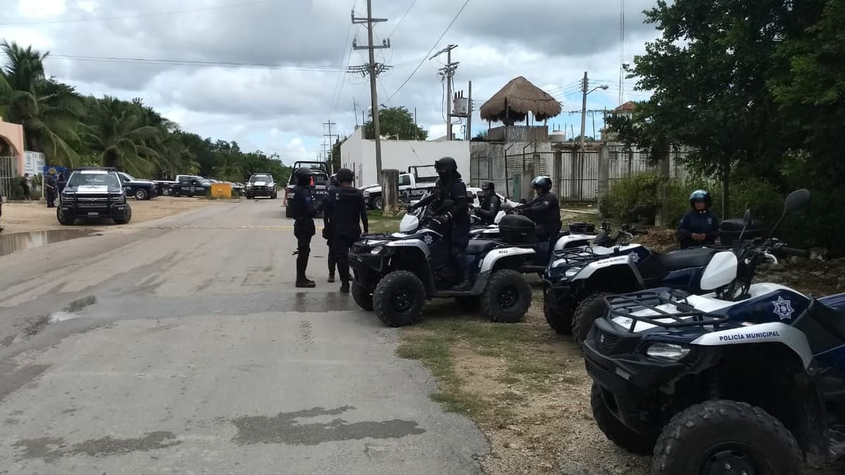 Estalla riña en Cereso de Solidaridad