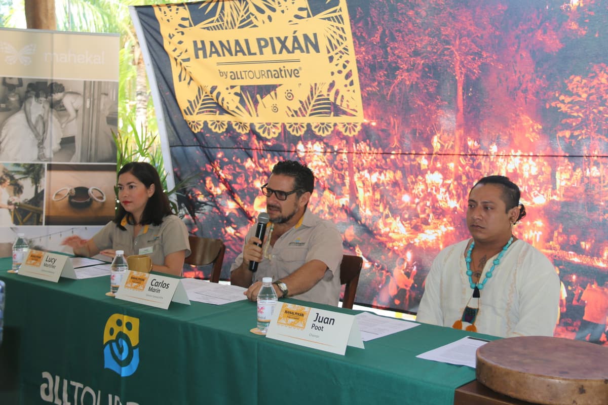 Preparan el Hanal Pixan Alltournative