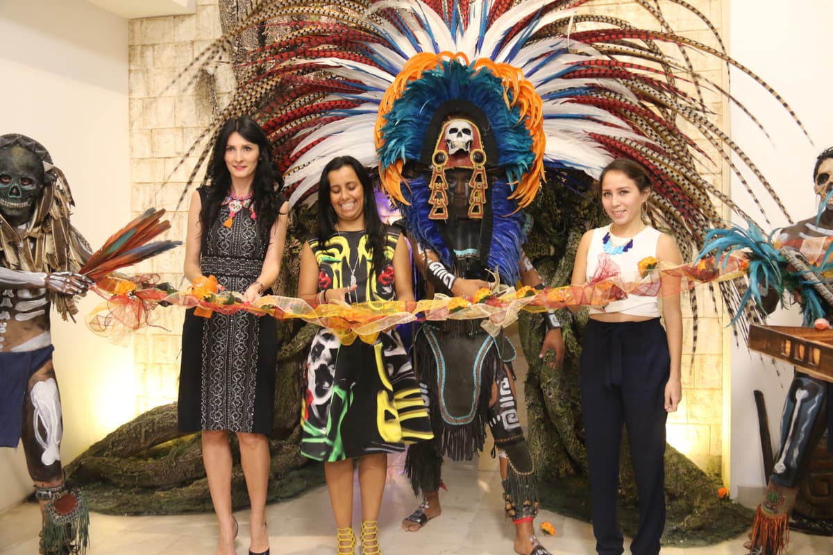 Inauguran el Muxeo Muxi en Playa del Carmen