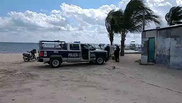 Por andar alcoholizado, hombre se ahoga en Playa del Niño