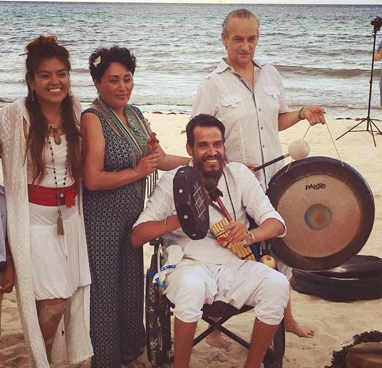 Impulsan Feria de Sanación e Inclusión por la Paz