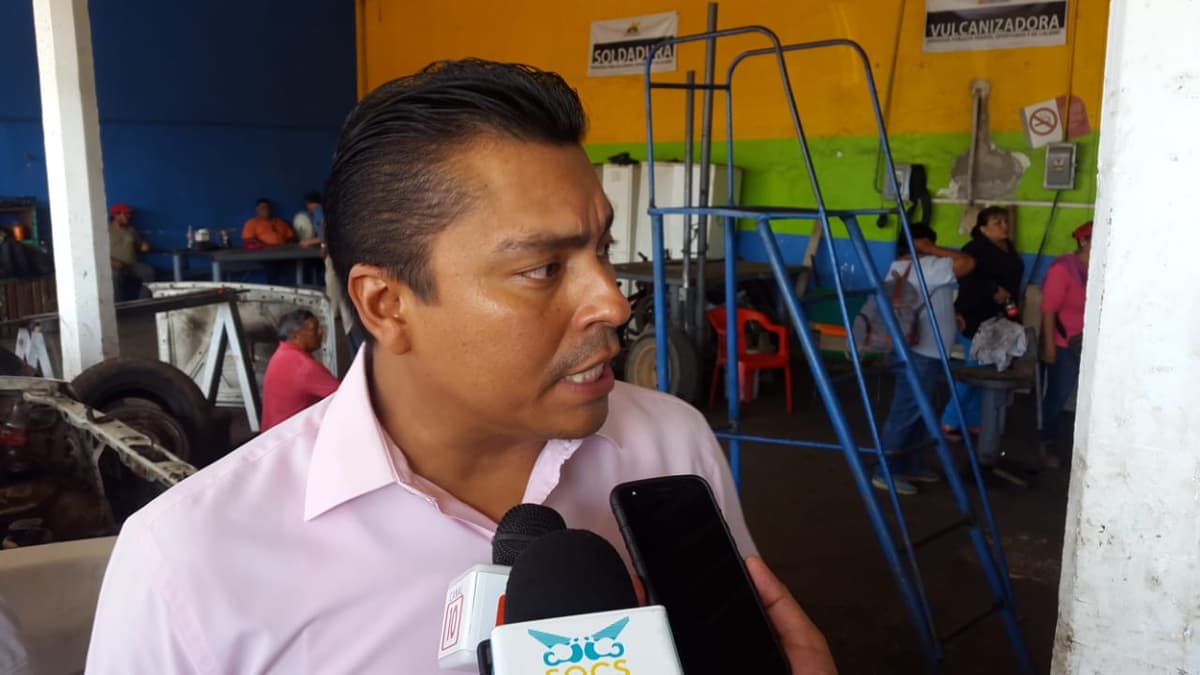 Se van a paro 500 empleados de limpia en Chetumal