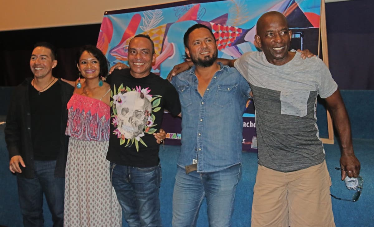 Presenta su sencillo “Morenita” la agrupación playense Pacheco