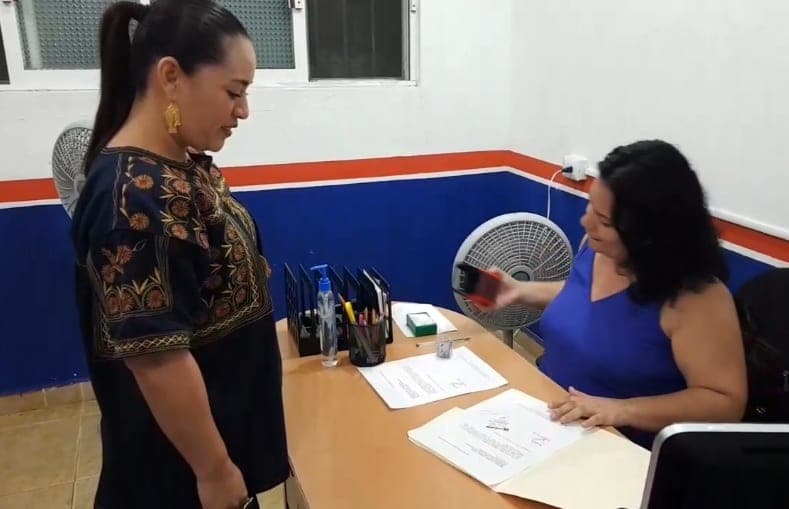 Renuncia Perla Tun Pech al PAN por violencia política