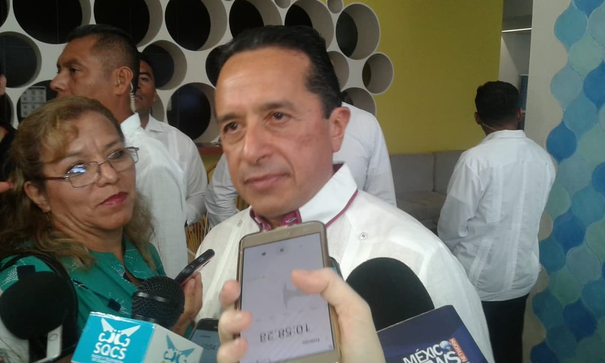 Ni el secuestro ni ningún otro delito llegó para quedarse: gobernador