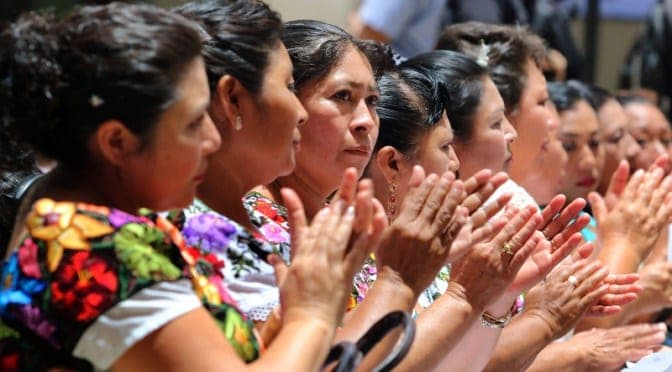 Quintana Roo obtendrá recursos federales para atender a mujeres en situación vulnerable