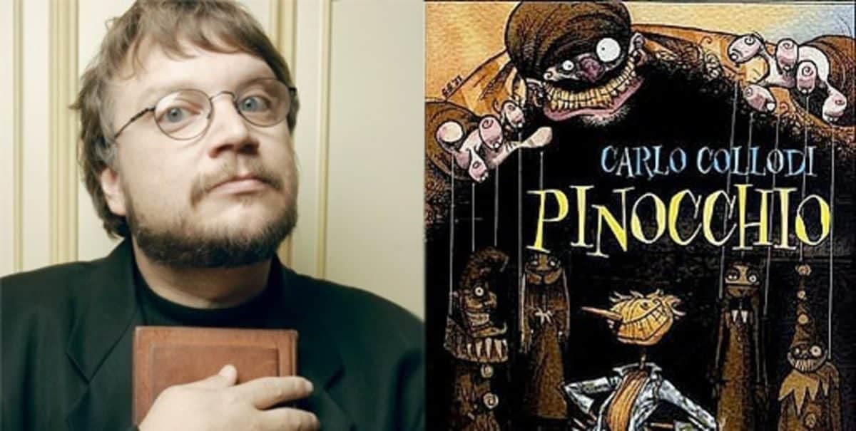 Debutará Guillermo del Toro como director de animación con "Pinocho"
