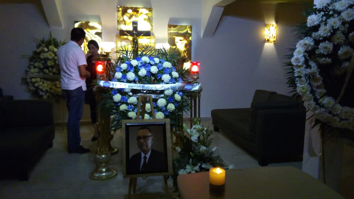 Realizan misa en memoria de Xavier Méndez