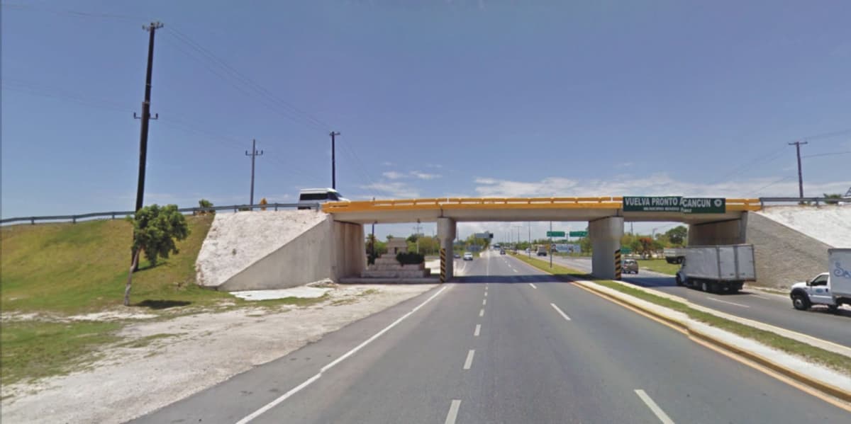 Proyectan construcción de puentes en Cancún