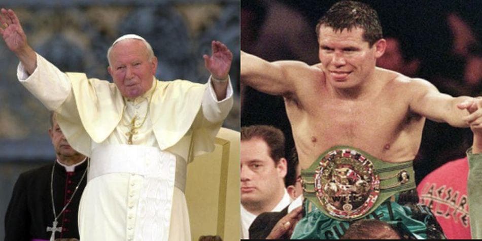 Libro revela que Julio César inhaló cocaína en el baño del Papa