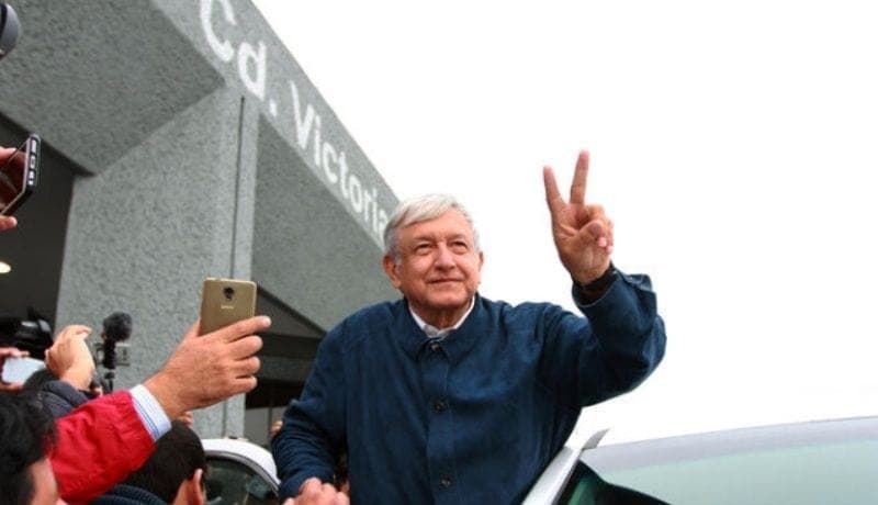 Dividirá AMLO a México 265 regiones y en niveles de incidencia delictiva