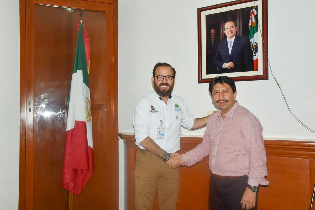 Víctor Mas introducirá red de drenaje en Tulum