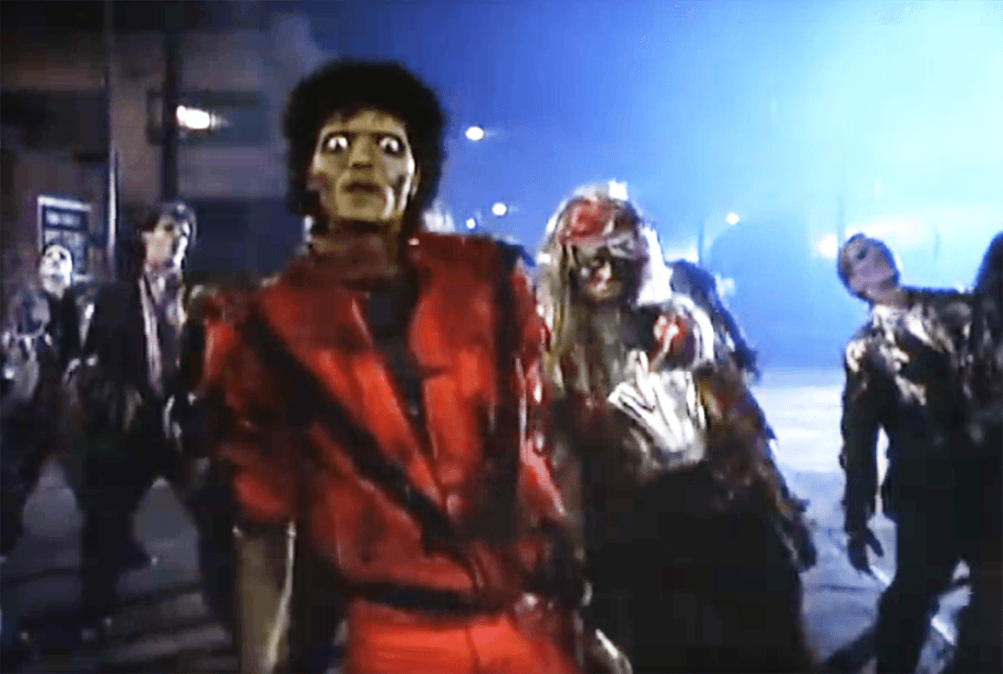 Thriller de Michael Jackson regresará a los cines en 3D
