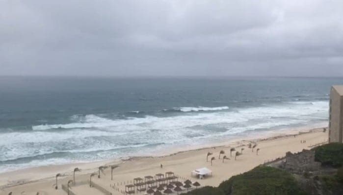 Reportan 300 mil dólares en pérdidas por “Michael”