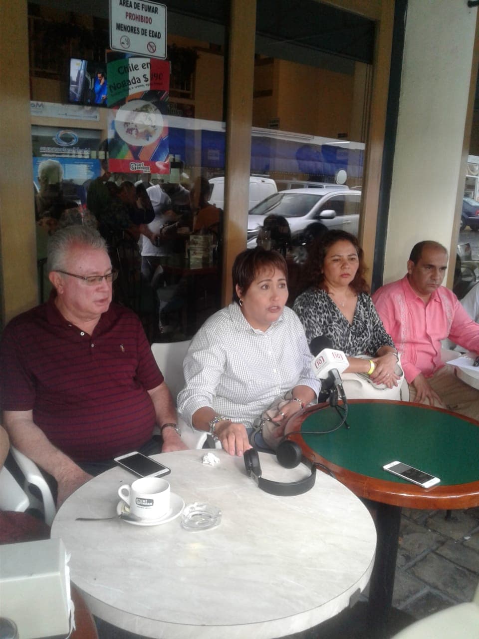 Rechazan “imposición priista” en el sindicato del IMSS