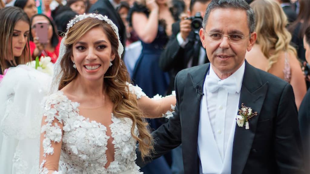 Contraría los preceptos de AMLO lujosa boda de César Yáñez, su hombre cercano