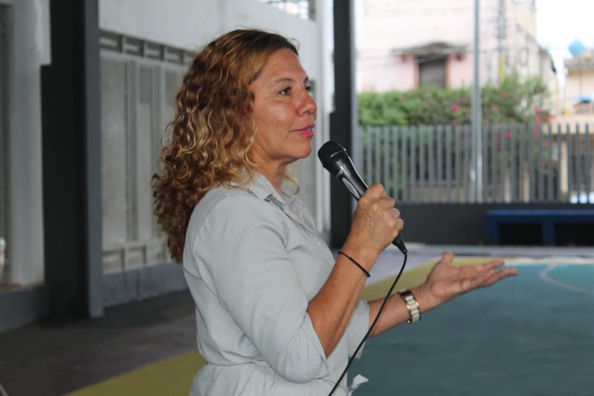 De cara al pueblo, diputada Sonia López rinde cuentas y anuncia regularización de la Colosio