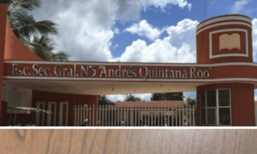 Estudiante lleva droga a escuela en José María Morelos