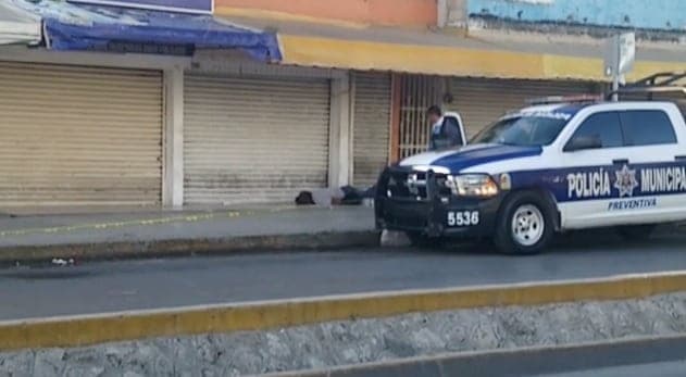 Ejecutan a hombre por el Parian