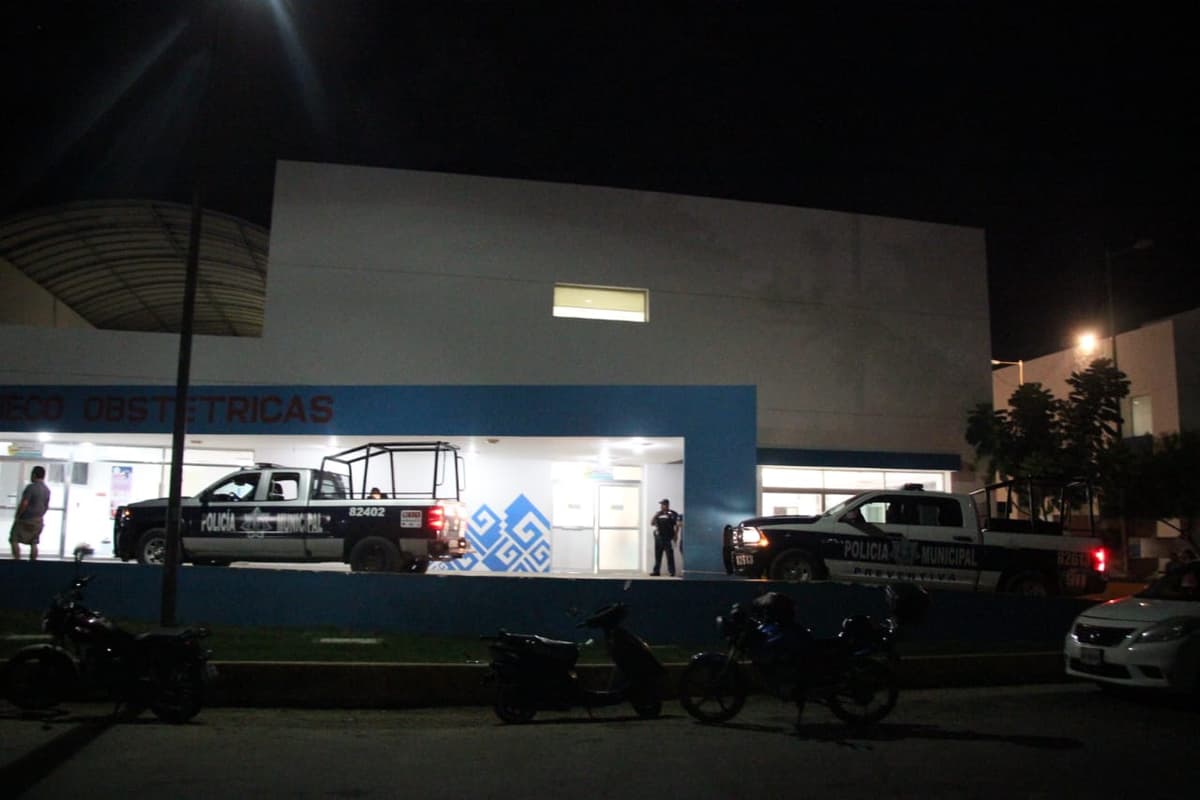 Balean a dos personas en InHouse y ambulancias no entran a la colonia