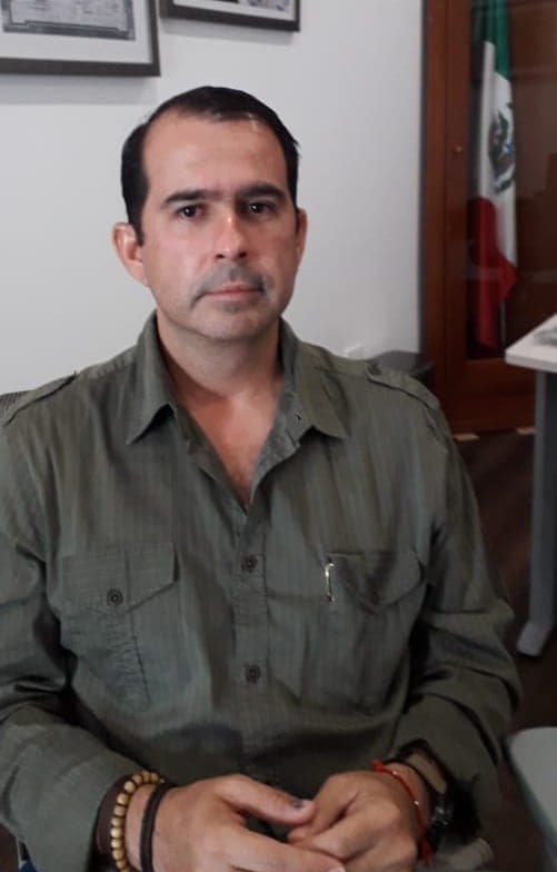 Adelanta Aguilar Osorio que revisarán las concesiones