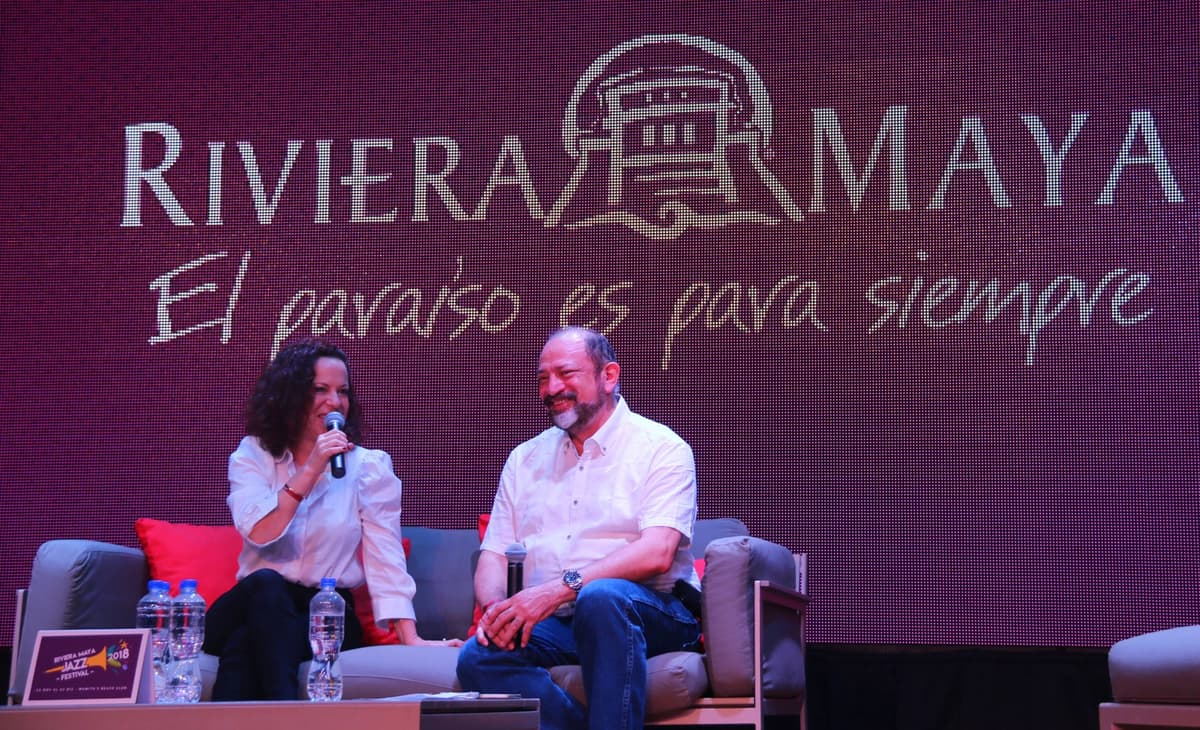 Arranca Riviera Maya Festival  Jazz 2018