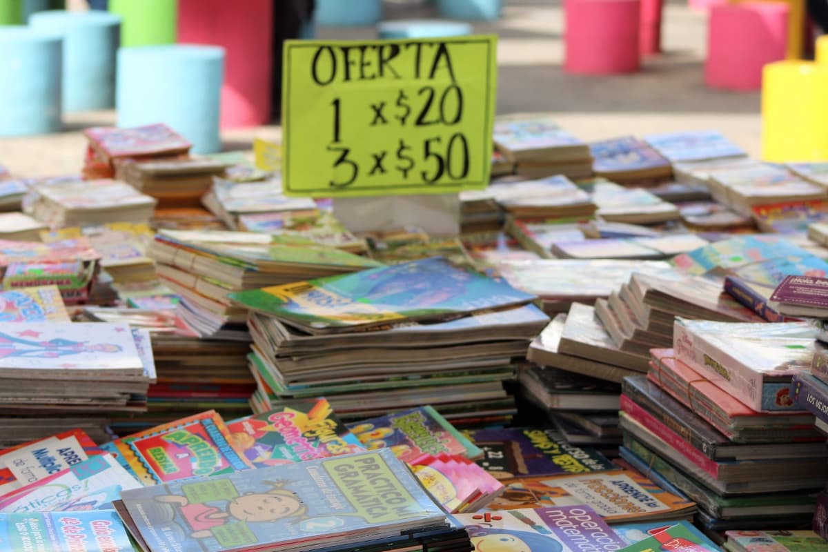 Resistencia de libros ante la era digital
