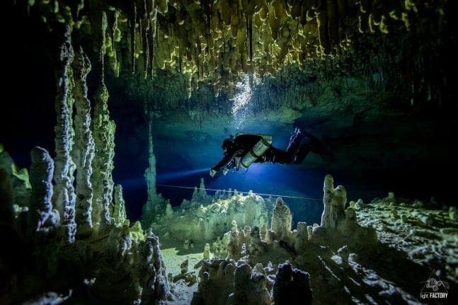 Llega Gran Acuífero Maya a TV UNAM