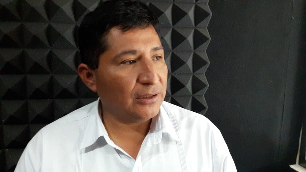 Articula estructura partido Confianza por Q. Roo en zona maya