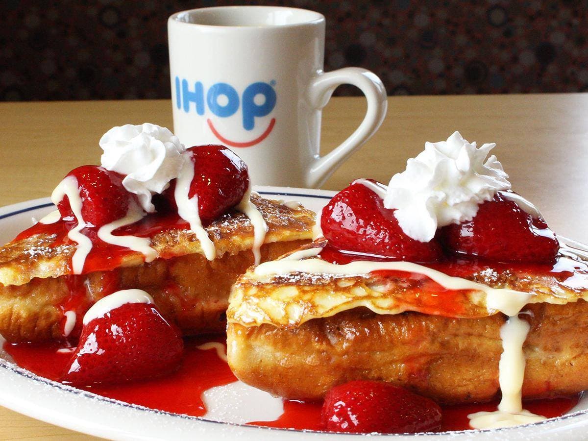¡Ya tenemos IHOP en Playa del Carmen!