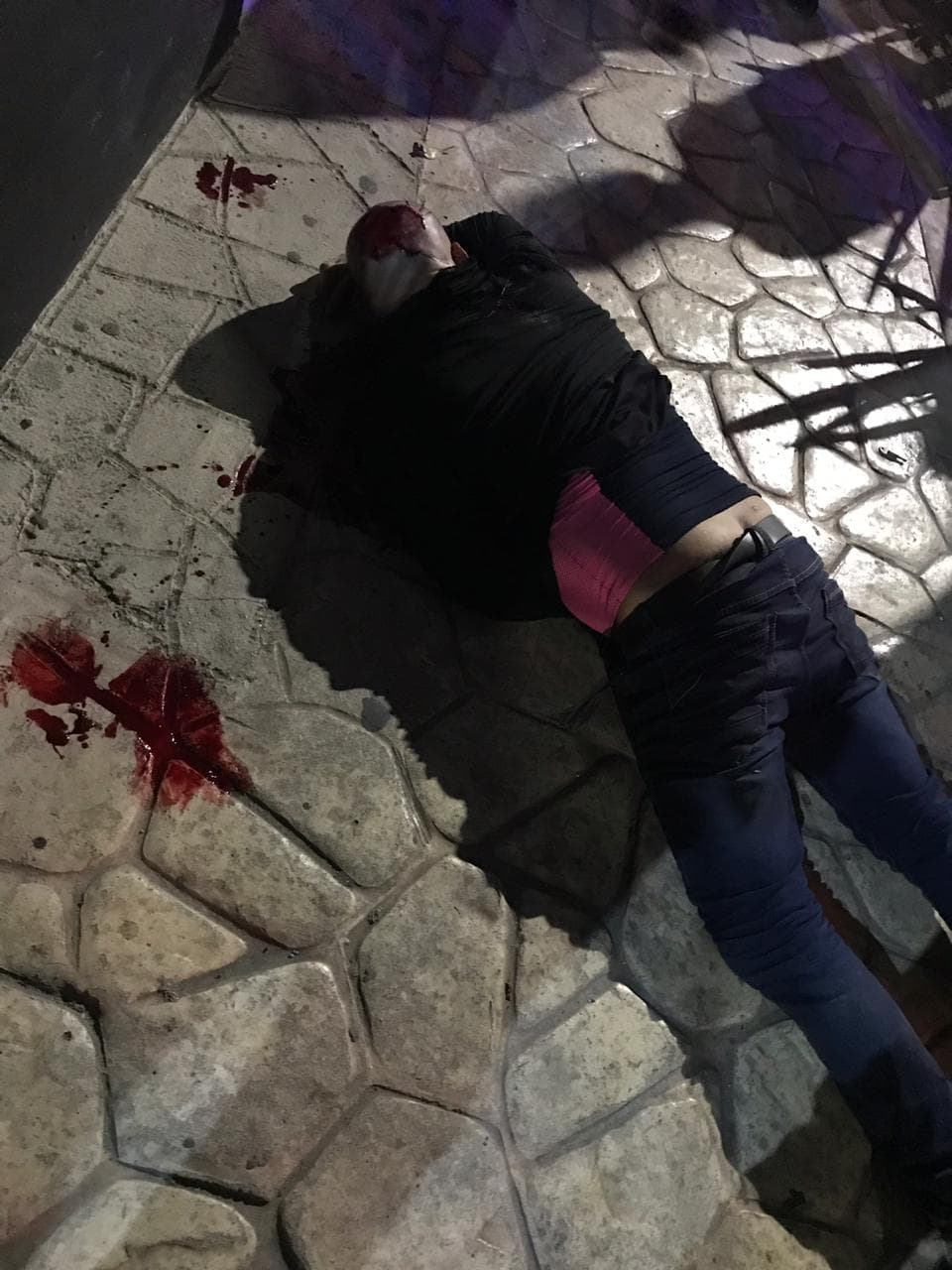 Detienen a asaltante que descalabró a  su víctima en Solidaridad