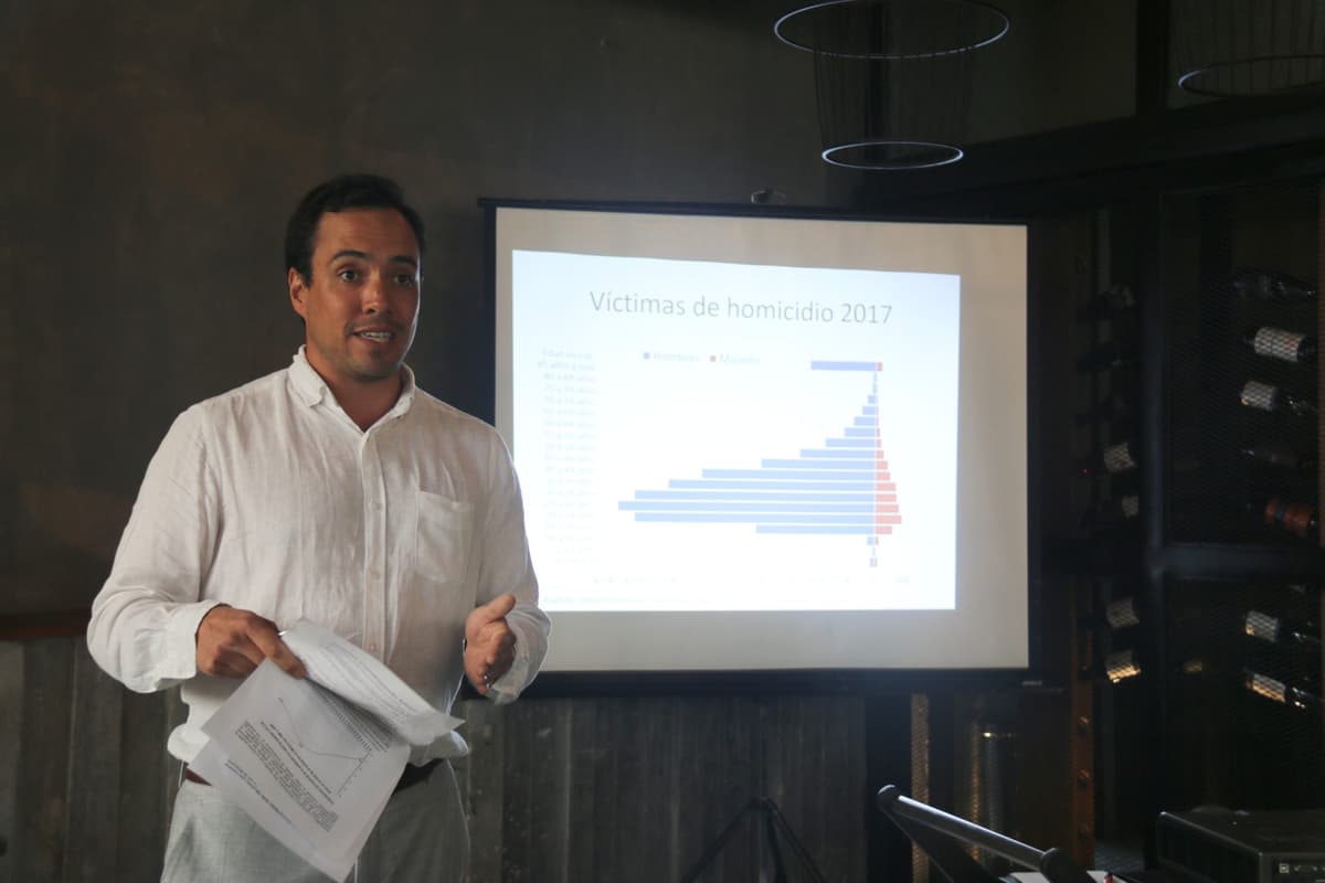 Presentan programa “Jóvenes construyendo el futuro”