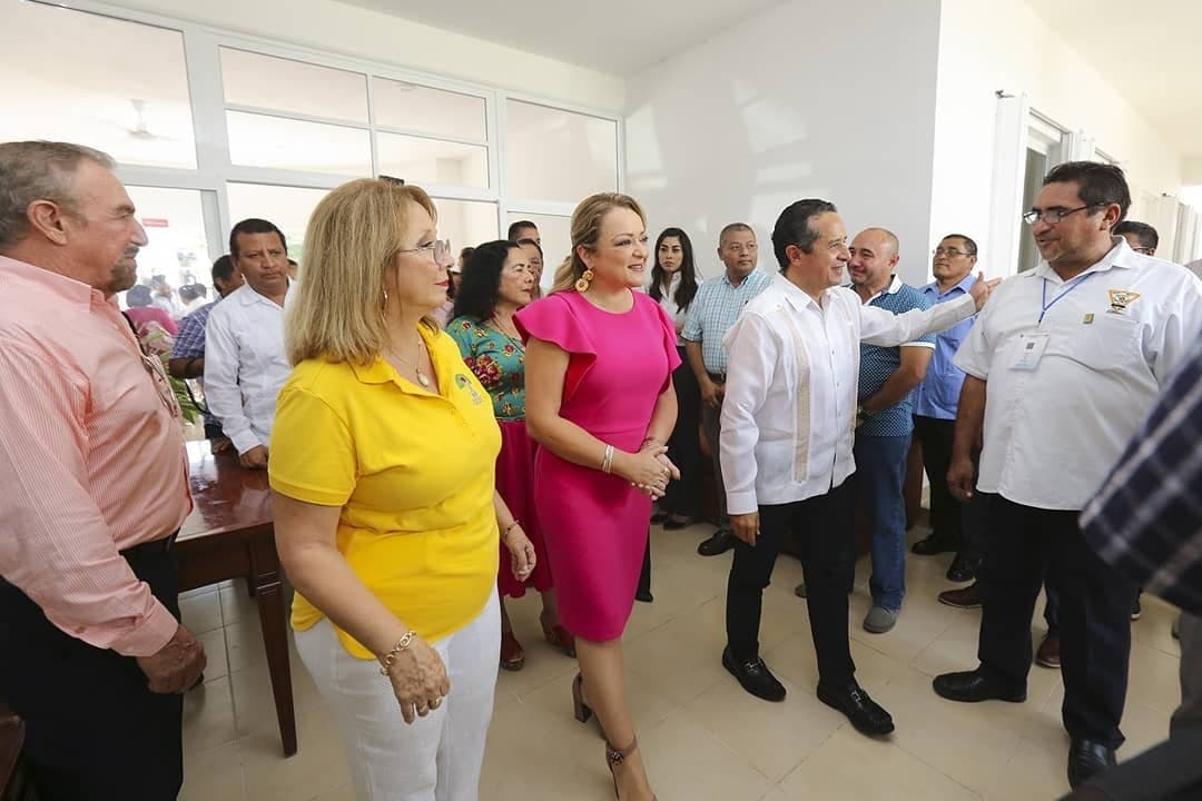 Carlos Joaquín inaugura albergue para niños con cáncer en Chetumal