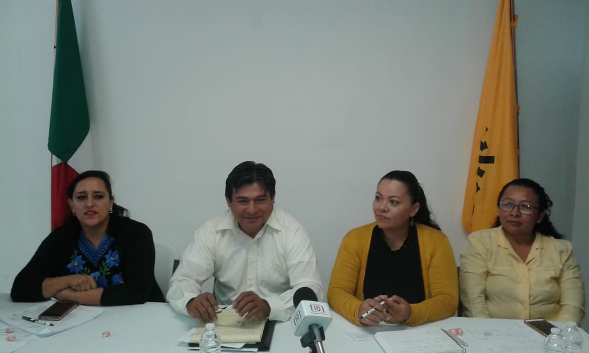 PRD no se aliará con PAN en 2019, no repetirán mismo error