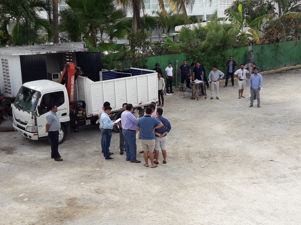 Enderezan "chuecuras" de Félix y Borge en Villas Juveniles del CREA