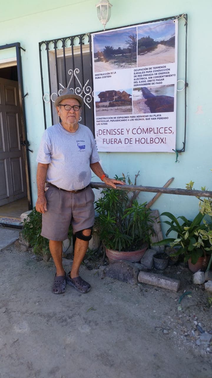 Festival de Holbox divide a la comunidad