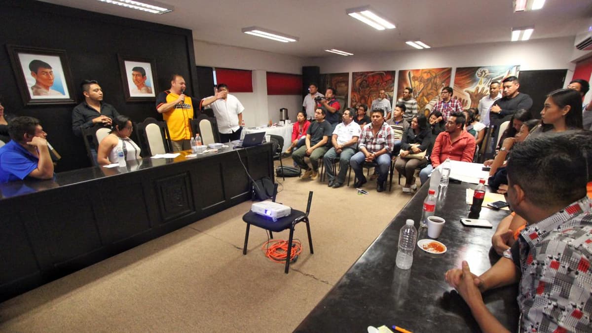 Presentan proyecto de imagen urbana de Carrillo Puerto