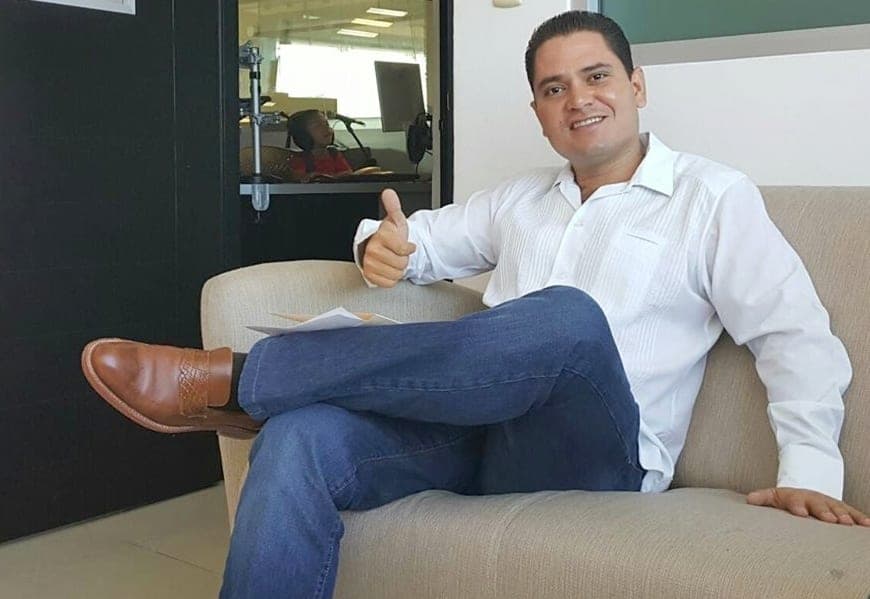 Invita diputado a participar en propuestas para titularidad de Fiscalía