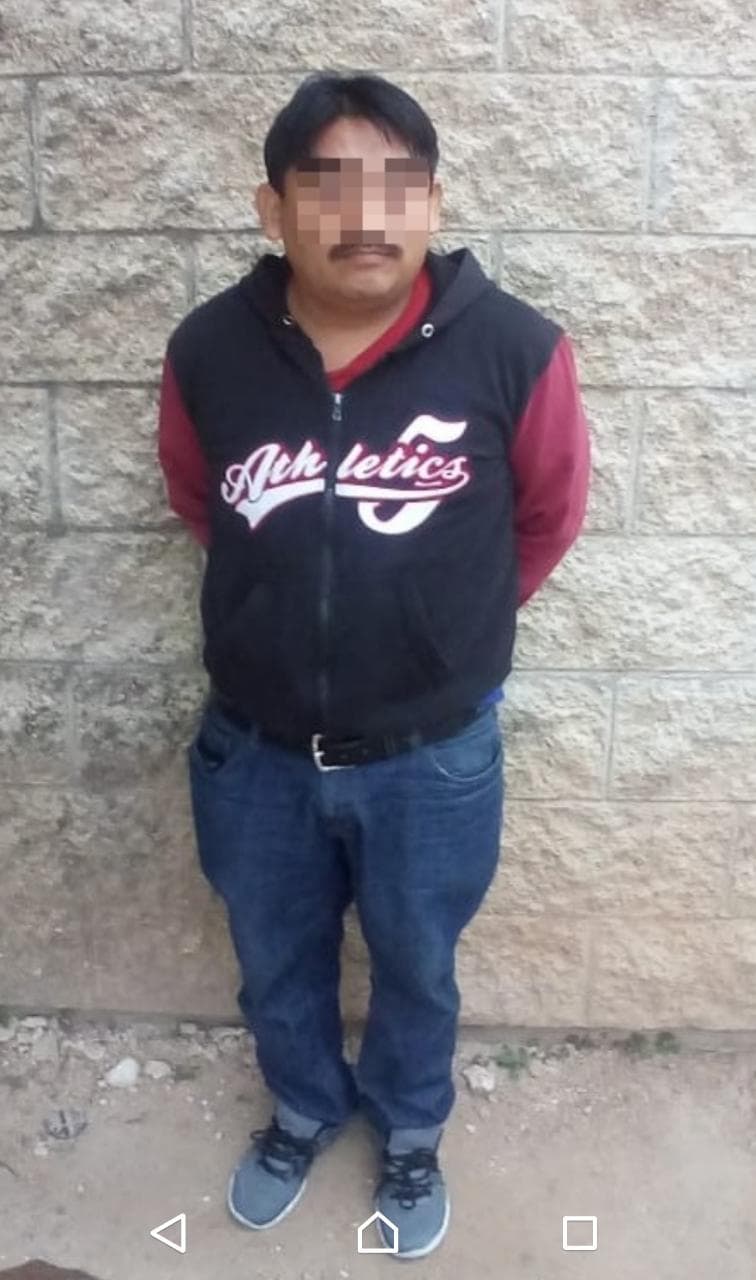 Atrapan a ladrón de cajeros en Playa del Carmen