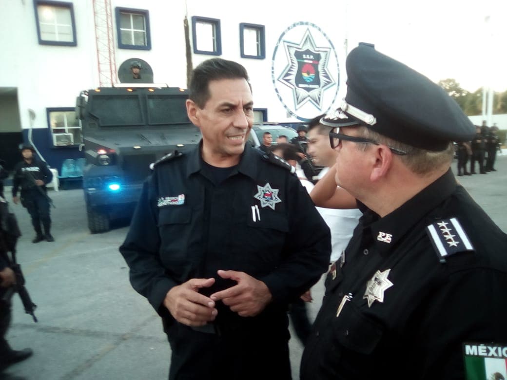 Proceso contra policías sigue adelante: Capella